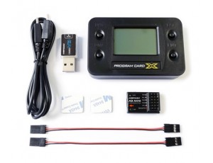 HobbyEagle A3 Mini Flight Controller Complete Set With Programming Card HobbyEagle A3 Mini Flight Controller Complete Set With Programming Card